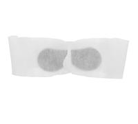 Masque Oculaire pour Bébé -né, Protection Lumière Bleue Blanc