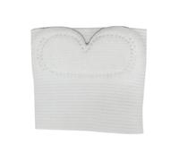Masque Oculaire pour -né, Protection Photothérapie Blanche Non Tissée | Confortable et Élastique, Occultant, pour Bébé et Nourrisson, Couvre-œil Léger, Usage Photothérapie