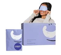 Masque Oculaire Vapeur 30 Compresses Chaudes Relaxantes