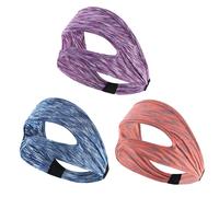 Masque oculaire VR respirant avec protection anti-transpiration pour Oculus Quest 3S3 2Pro HTC Vive PS Gear. Compatible avec tous les principaux