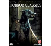 Masque of Red Death/Night of Eagle/Zoltan Hound of Dracula