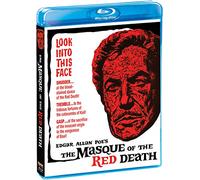 Masque of The Red Death [Blu-Ray]