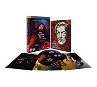Masque Of The Red Death - Le Masque De La Mort Rouge