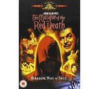Masque of the Red Death - Masque Of The Red Death [Import anglais]