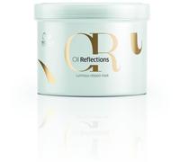 Masque - WELLA - Oil Reflections - 500 Ml - Nourrit et hydrate - Brillance et douceur