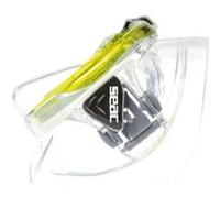 Masque One Silicone Transparent - Couleur - Bleu Clair G