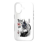 Masque Oni Anime Fille Yokai Malédiction Démon Gothique Coque pour iPhone 17