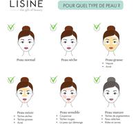 Masque Or Végétal 75 Ml, Soin Visage Tout Type De Peau, Vegan Friendly, Sans Parabène, Avec Extraits D'ambre, Infusion Déstressante, Détoxifiante, Antioxydante, Hydratante Et Anti-Âge,