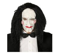 Guirca 9252220023944 Masque Saw Enigmista Halloween Couleur