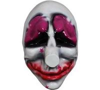 Masque Payday 2 - Hoxton en Vinyl Multicolore G
