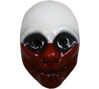 Payday 2 Face Mask - Wolf [import anglais]