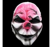 Masque Payday Marauders en résine pour adulte (Payday 2)