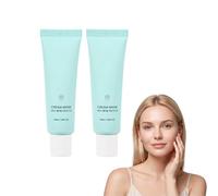 Masque Peel Off 50 ml - Masque Peel Off exfoliant pour le visage - Gommage facial Exfo Gel éclaircissant, Centella Asiatica pour uniformiser le teint, Soin nettoyant en profondeur 50 (2 boîtes)