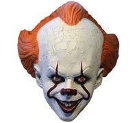 Trick Or Treat Studios Stephen King's It 2017 Masque en latex Pennywise Deluxe Edition