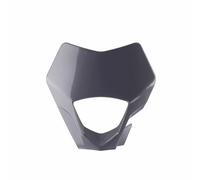 Masque phare gris Polisport gaz Ec 250-300-350/mc 125-250-450/ex 250 86