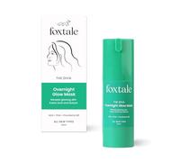 Masque phosphorescent de nuit | 3 % PHA | Points noirs, points blancs | Visage éclaircissant comme un salon pour une peau éclatante | Hommes et femmes (30 ml (lot de 1))