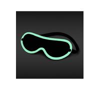 Masque Phosphorescent GLO Bondage