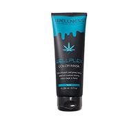 Masque pigmentant bleu canard Teal Wellplex Color Mask Wellness 250ML