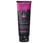 Masque pigmentant mangenta Wellplex Color Mask Wellness 250ML
