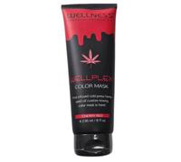 Masque pigmentant rouge Cherry Red Wellplex Color Mask Wellness 250ML