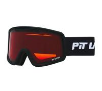 Pit Viper The Exec French Fry Small Ski Goggles Noir Amber/CAT2