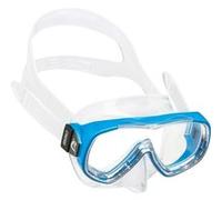 Cressi Maschera da immersione per bambini Cressi Piumetta Kid, blu, 3-6 anni