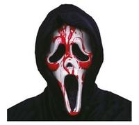 masque plastique assassin pompe sang adulte - chaks fw8930 0 G