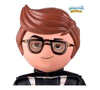 Masque - Playmobil - Rex - Taille unique - Multicolore - Film