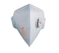 Masque pliable jetable Uvex Silv-Air C 3210 FFP2, avec soupape