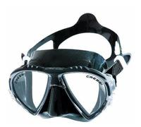 Masque plongée - CRESSI - Matrix - Silicone 100% - Verre anti-choc - Confortable et étanche