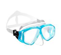 Masque Plongée Enfant Lunettes Piscine Enfants Adolescents de 7 à 12 Ans Protection UV 180°View HD Anti-buée Anti-Fuite Lunettes avec Bouchon d'oreille Pince-Nez pour Plongée Snorkeling