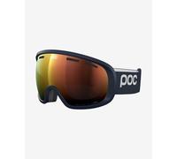 Poc Fovea Ski Goggles Bleu Partly Sunny Orange/CAT2 Homme,Femme