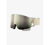 Masque POC Nexal beige avec lentille Clarity Partly Sunny Ivory