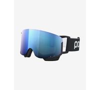 Masque POC Nexal Mid noir avec verre Clarity Highly Intense Partly Sunny Blue
