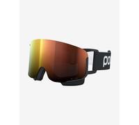 POC Nexal Uranium Black/Clarity Intense/Partly Sunny Orange Masques de ski