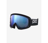 Masque POC Opsin noir avec lentille Clarity Universal Partly Sunny Blue