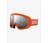Masque POC POCito Opsin orange avec lentille Clarity Partly Sunny Silver enfant