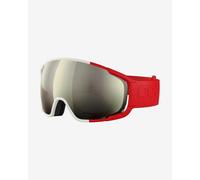 POC - Zonula S2 (VLT 29%) - Masque de ski - rouge / blanc