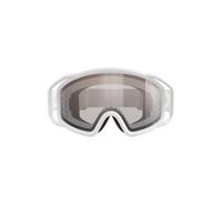 POC Masque VTT Zygon Blanc – Clarity Trail / Cloudy Brown – Cat 1