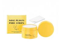 Masque Point Noir Visage, Patch Point Noir Nez, Masque Nettoyant, Nettoyant En Profondeur, Réduit Les Pores Et Les Points Noirs, Traitement Du Visage, Comprend Des Patchs Pour Le Nez 30 G
