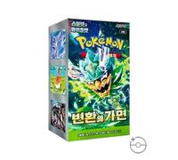 Pokemon Mask of Change sv6 Booster Box Coréen