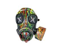 Masque Poupée d'horreur Pour la fête d'Halloween-Multicolore Multicolore G