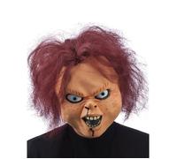 Masque poupée terrifiante adulte Halloween
