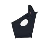 Masque pour cheval LeMieux Stay Calm Hobby Noir TU