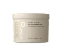 Masque Pour Cheveux Blonds SCHWARZKOPF BlondMe Bond Repair Nourrissant 500ml