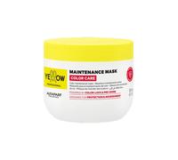 Masque Pour Cheveux Colorés ALFAPARF Yellow Color Care Mask 300ml