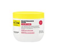 Masque Pour Cheveux Colorés ALFAPARF Yellow Color Care Mask 500ml