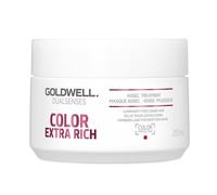 Masque Pour Cheveux Colorés GOLDWELL DS Color Extra Riche 60sec Treatment 200ml