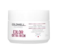 Masque Pour Cheveux Colorés GOLDWELL DS Color Extra Riche 60sec Treatment 200ml