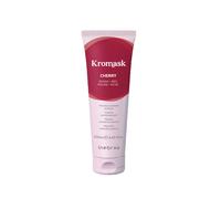Masque Pour Cheveux Colorés INEBRYA Kromask Masque Colorant Cerise 250ml